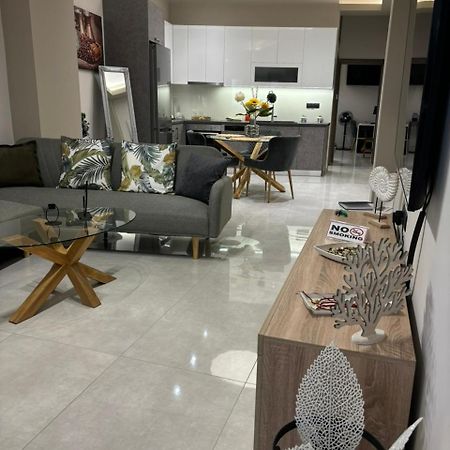 Menda Suite Héraklion Extérieur photo