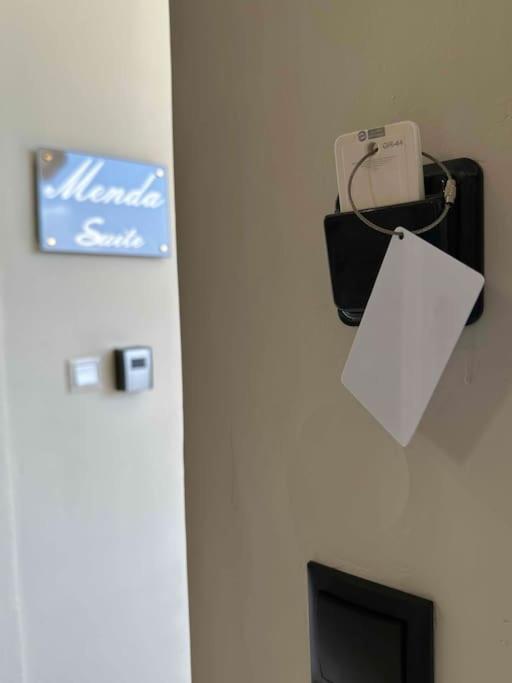 Menda Suite Héraklion Extérieur photo