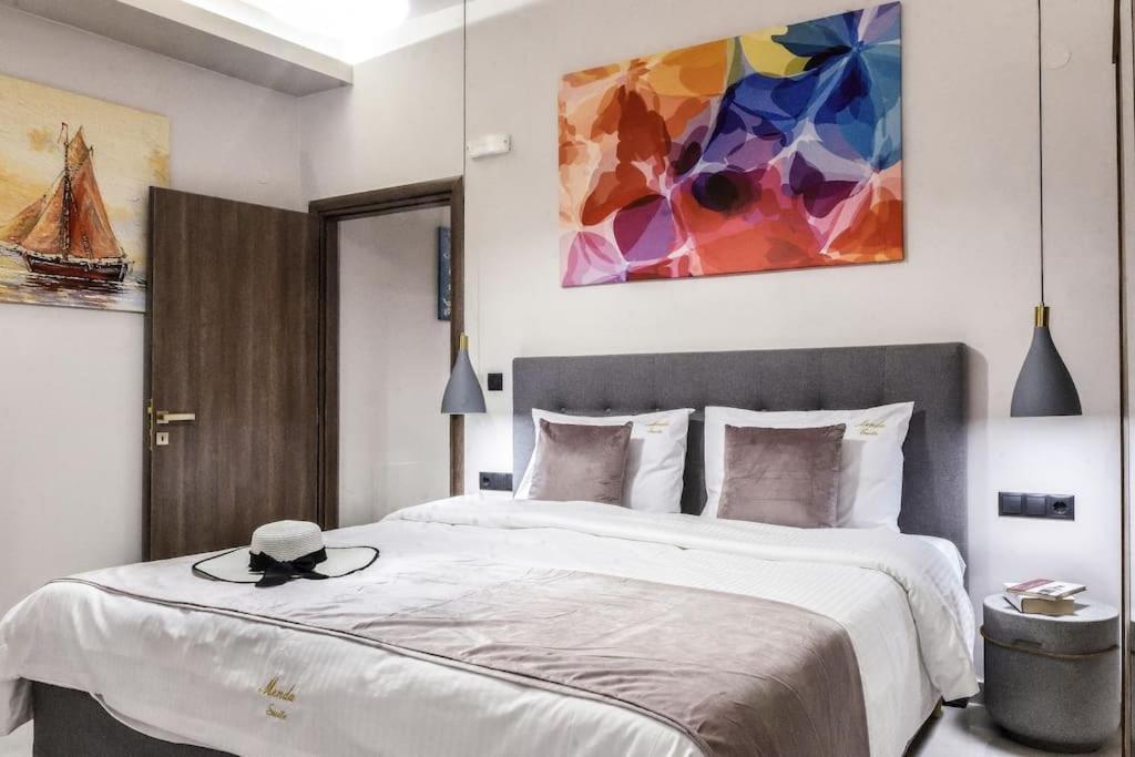 Menda Suite Héraklion Extérieur photo