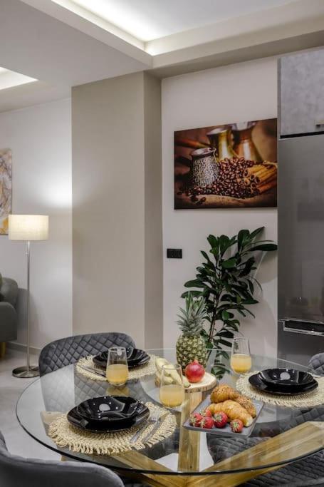 Menda Suite Héraklion Extérieur photo