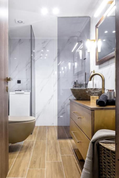 Menda Suite Héraklion Extérieur photo