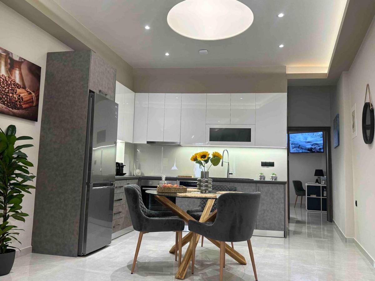 Menda Suite Héraklion Extérieur photo