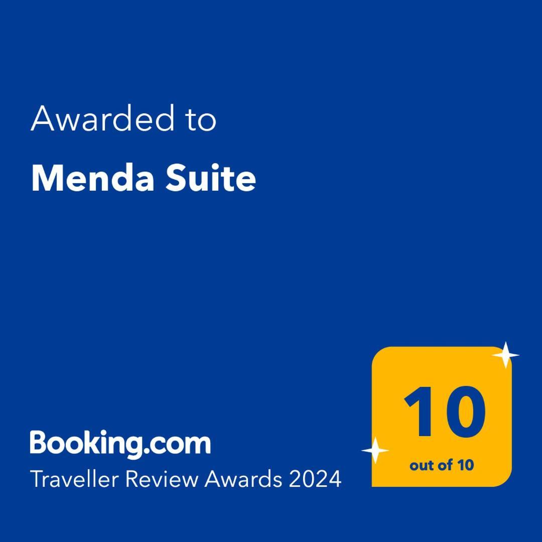 Menda Suite Héraklion Extérieur photo
