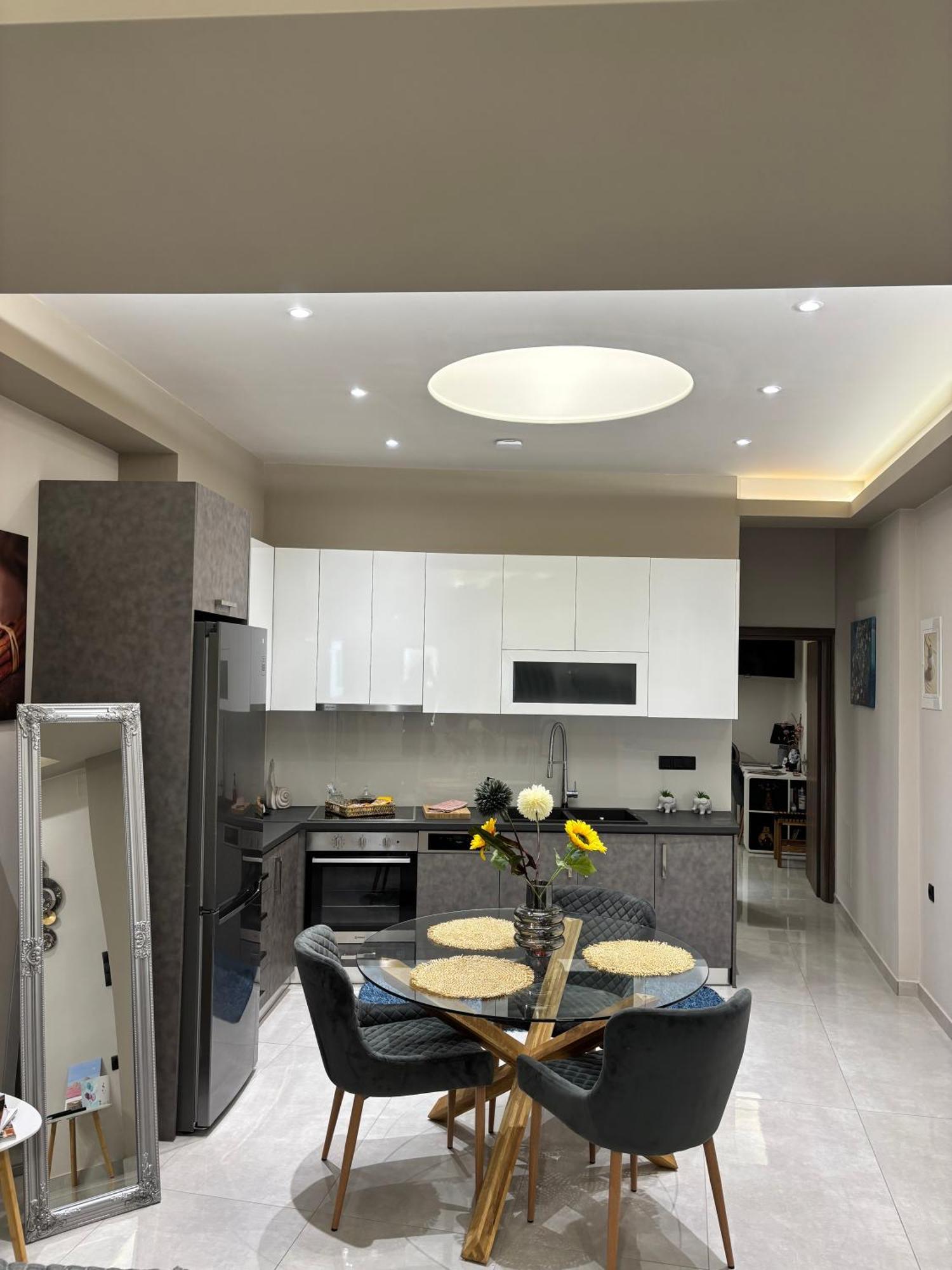 Menda Suite Héraklion Extérieur photo